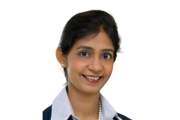 GovTech leader Vaishali Rastogi